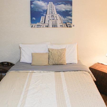 Comfortable Apartment - Pittsburgh'S Little Italy 外观 照片