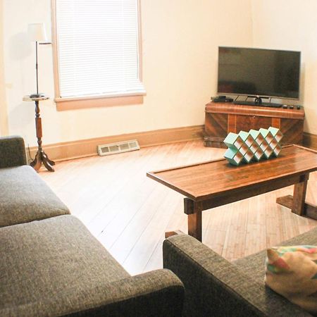 Comfortable Apartment - Pittsburgh'S Little Italy 外观 照片