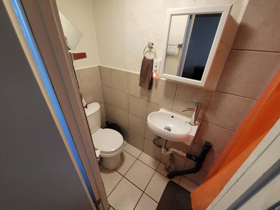Comfortable Apartment - Pittsburgh'S Little Italy 外观 照片