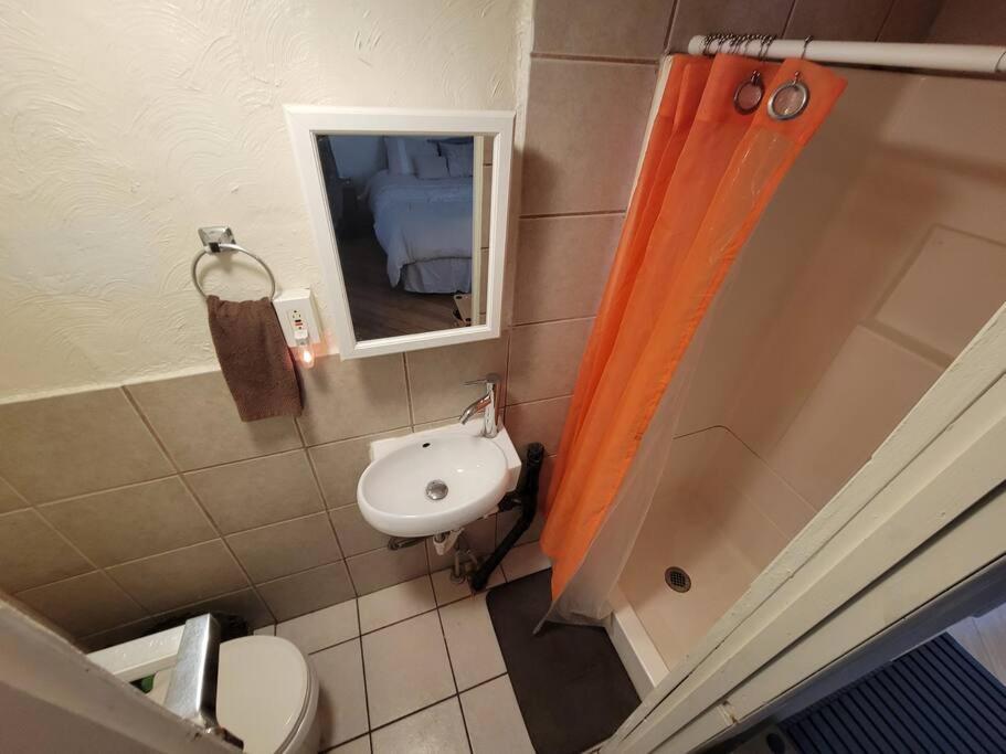Comfortable Apartment - Pittsburgh'S Little Italy 外观 照片