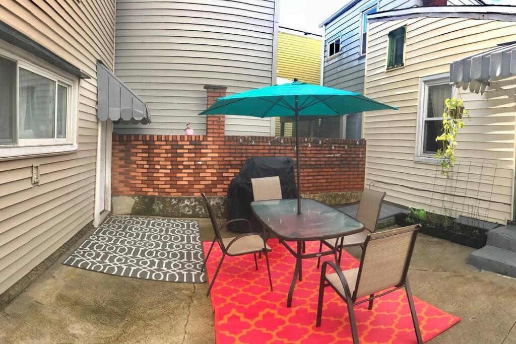 Comfortable Apartment - Pittsburgh'S Little Italy 外观 照片