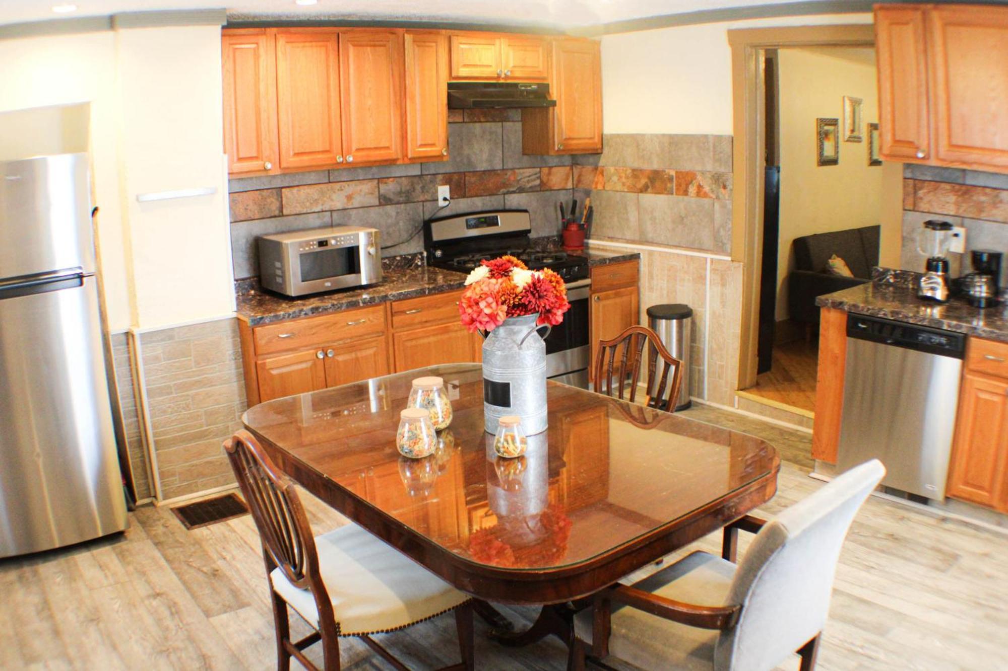 Comfortable Apartment - Pittsburgh'S Little Italy 外观 照片