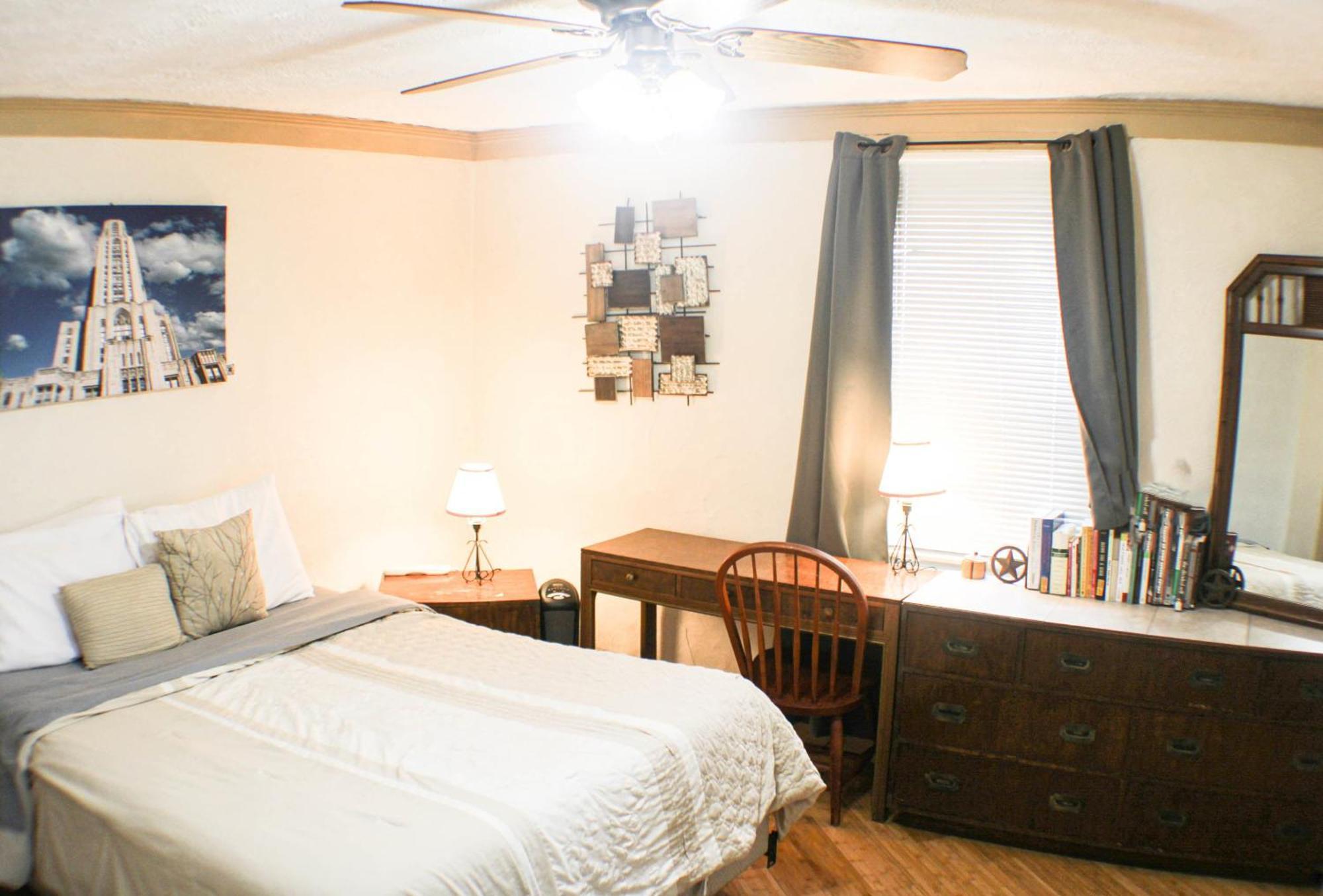 Comfortable Apartment - Pittsburgh'S Little Italy 外观 照片
