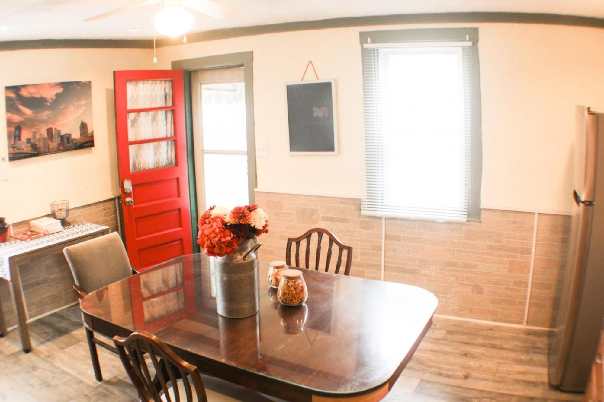 Comfortable Apartment - Pittsburgh'S Little Italy 外观 照片
