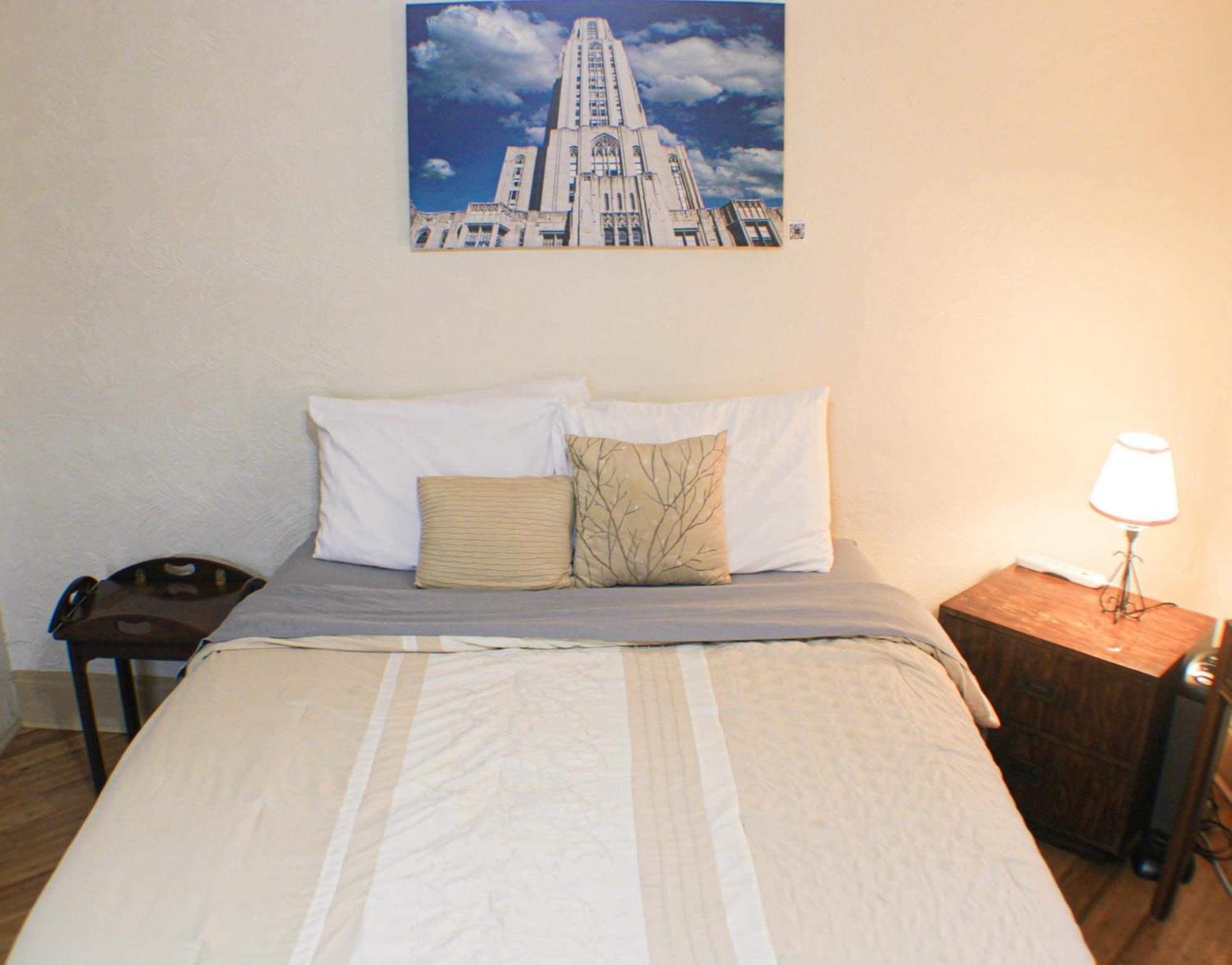 Comfortable Apartment - Pittsburgh'S Little Italy 外观 照片